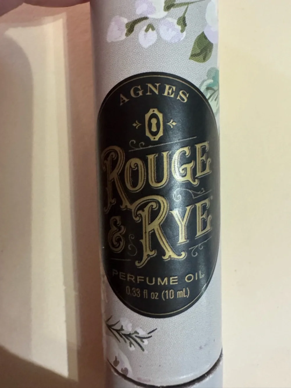 Agnes Rouge & Rye Perfume Oil - Picture 3 of 7
